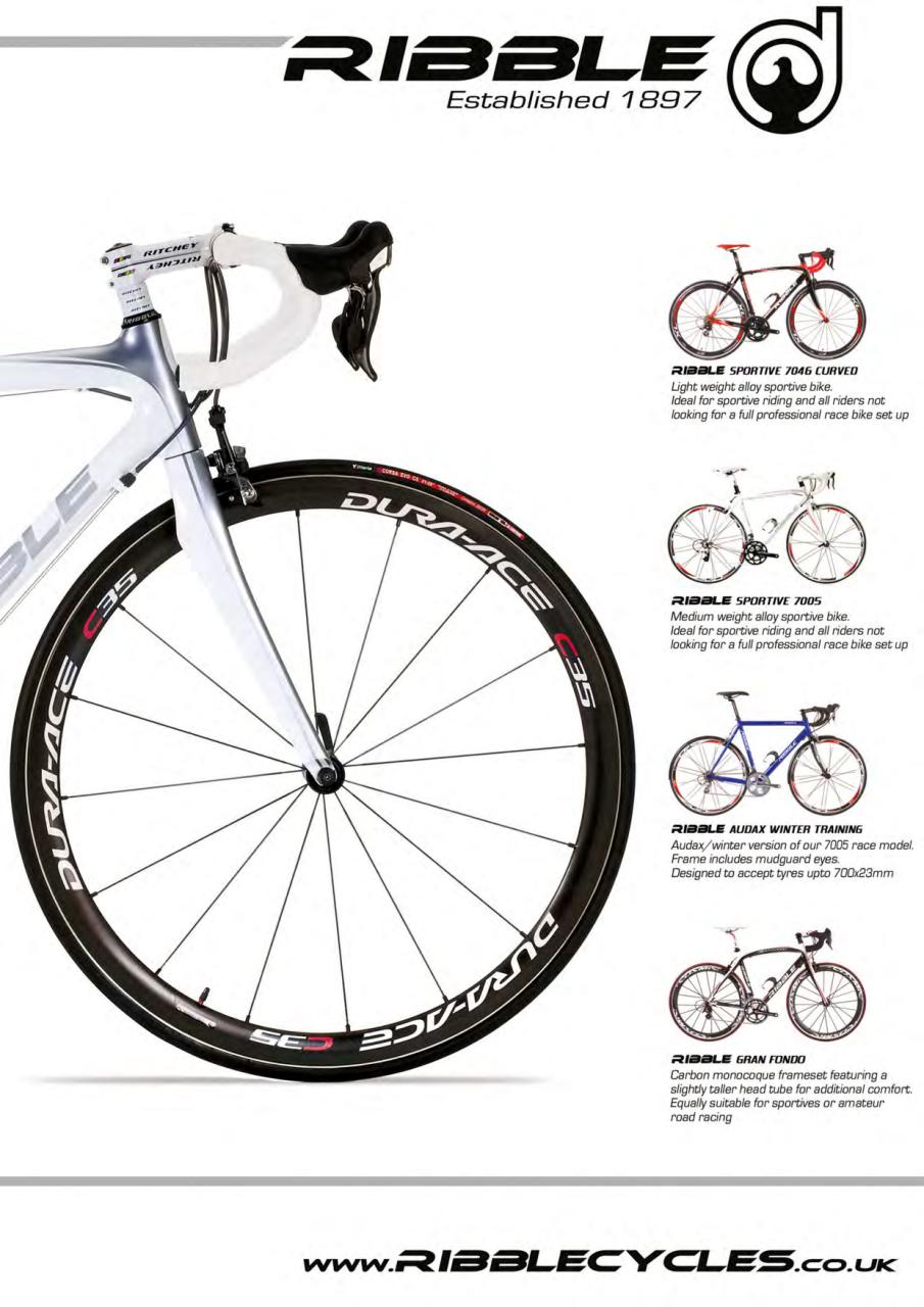 Cycling Plus Preview Pages
