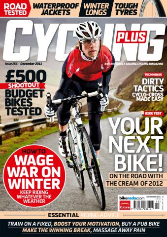 Cycling Plus issue December 2011