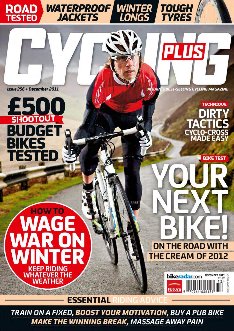 Cycling Plus Preview Pages