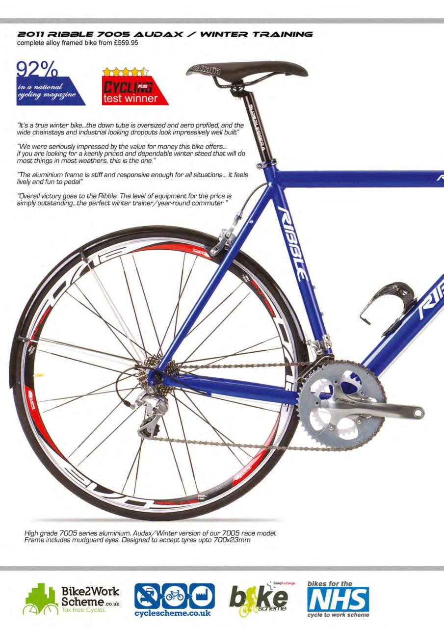 Cycling Plus Preview Pages