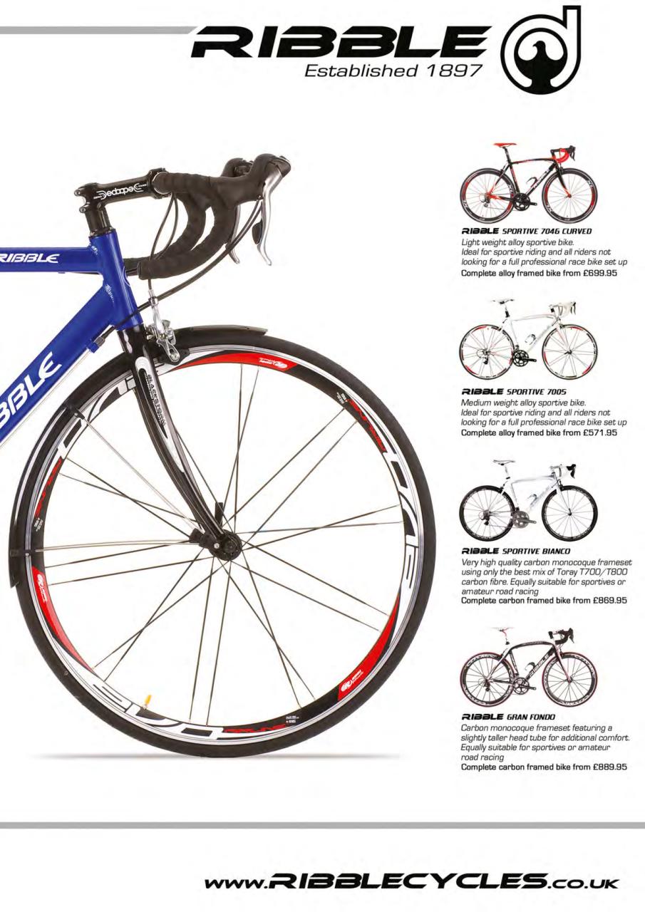 Cycling Plus Preview Pages