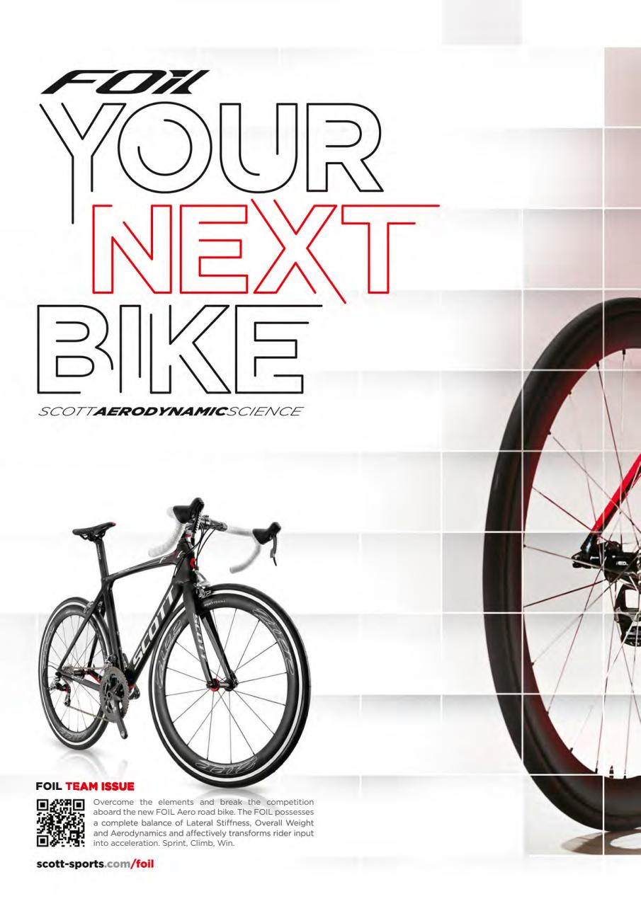 Cycling Plus Preview Pages
