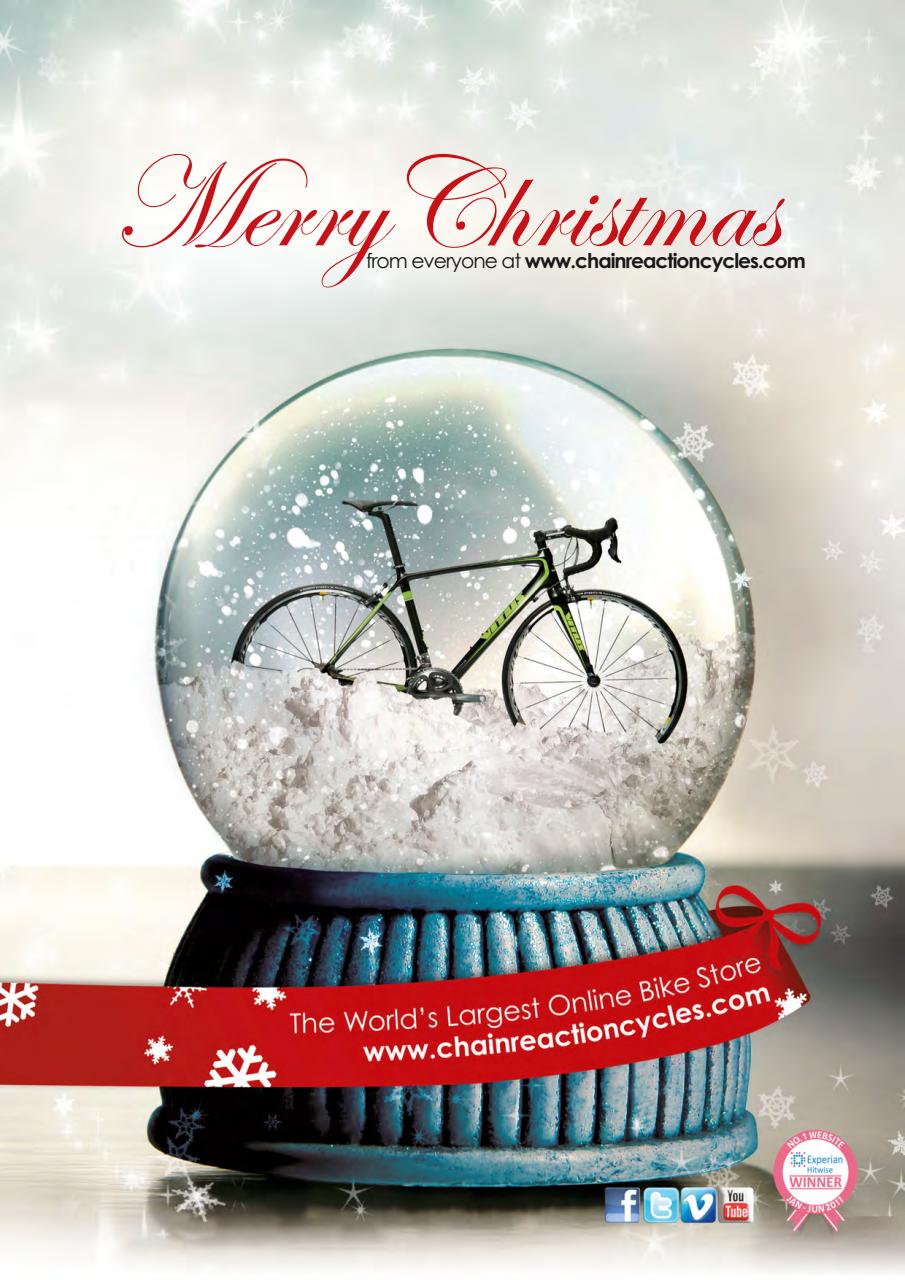 Cycling Plus Preview Pages