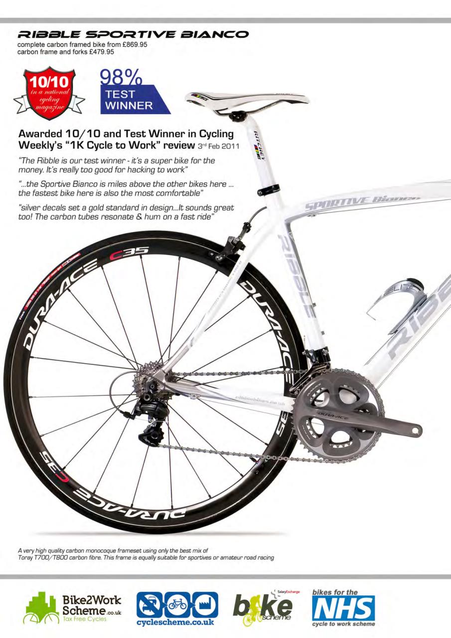 Cycling Plus Preview Pages