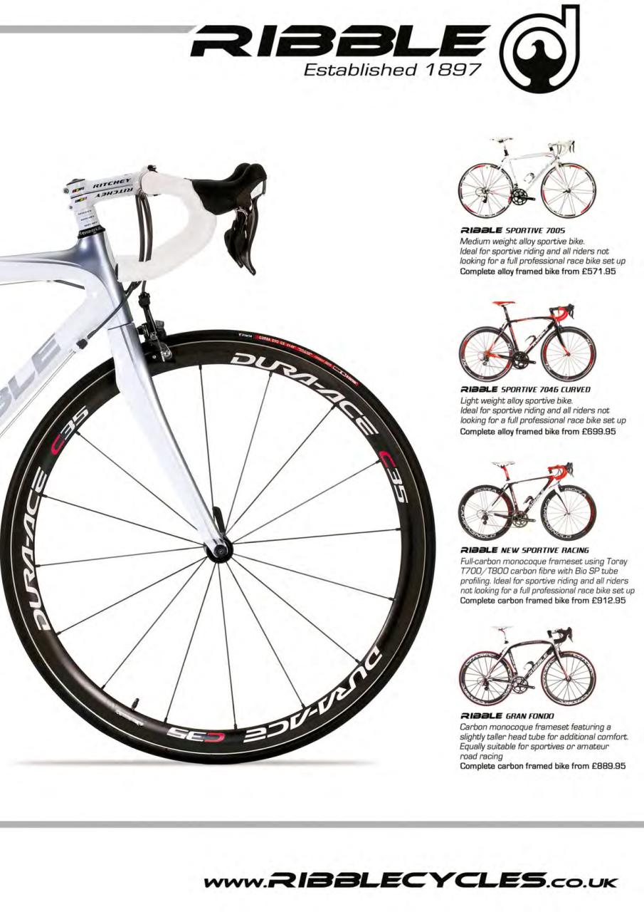 Cycling Plus Preview Pages