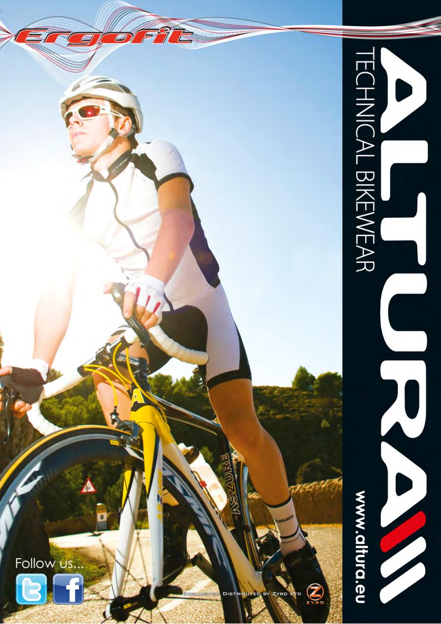 Cycling Plus Preview Pages
