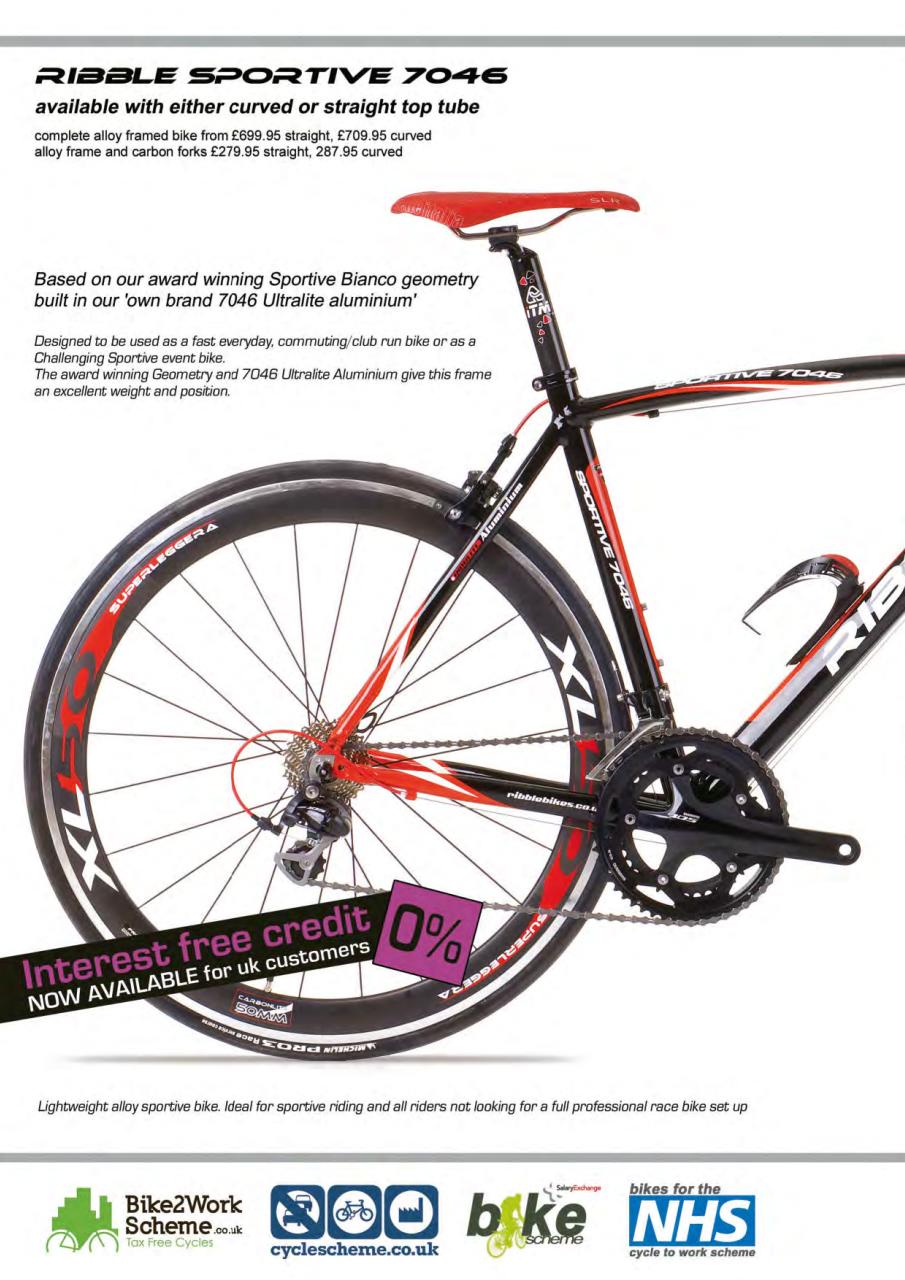 Cycling Plus Preview Pages