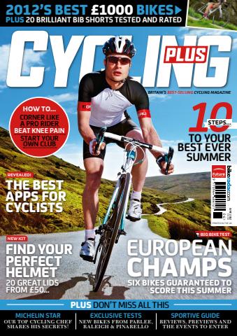 Cycling Plus issue June 2012