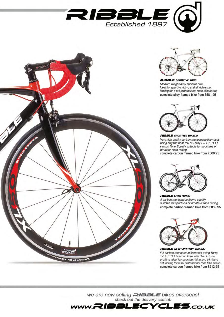 Cycling Plus Preview Pages