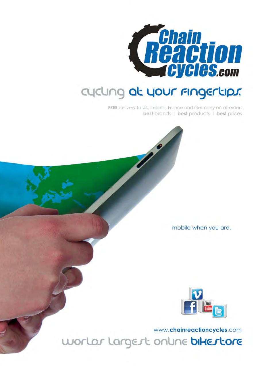 Cycling Plus Preview Pages