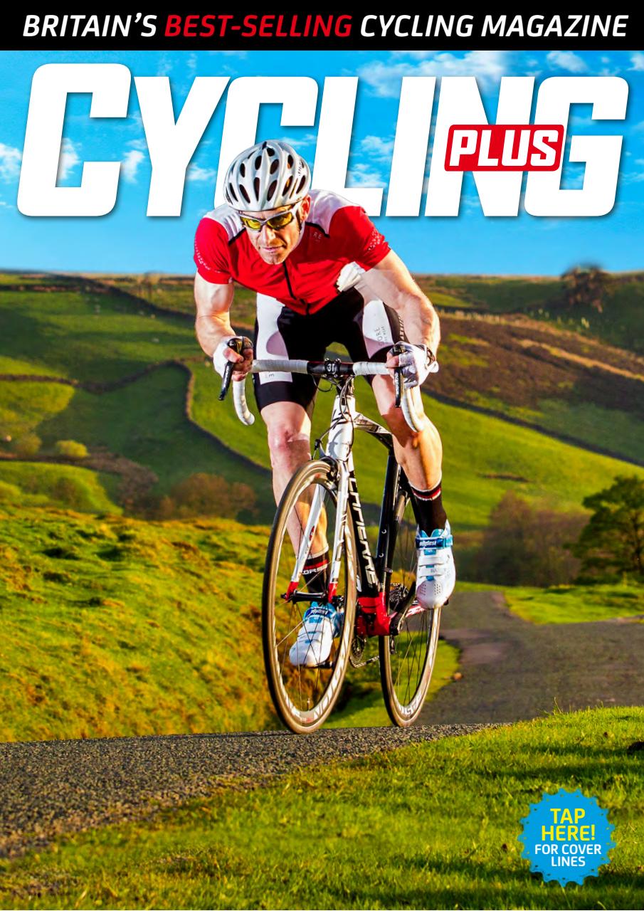Cycling Plus Preview Pages
