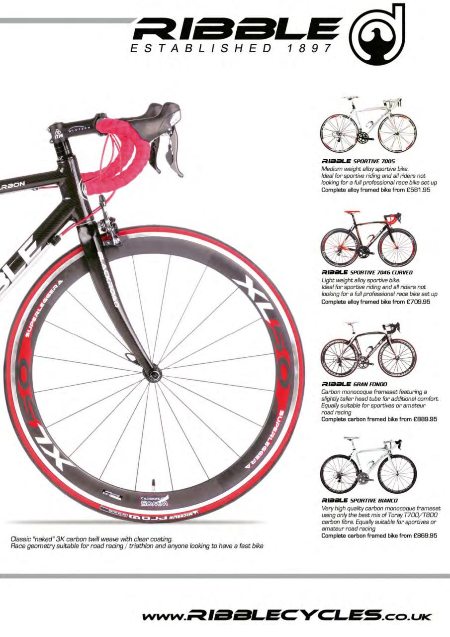 Cycling Plus Preview Pages