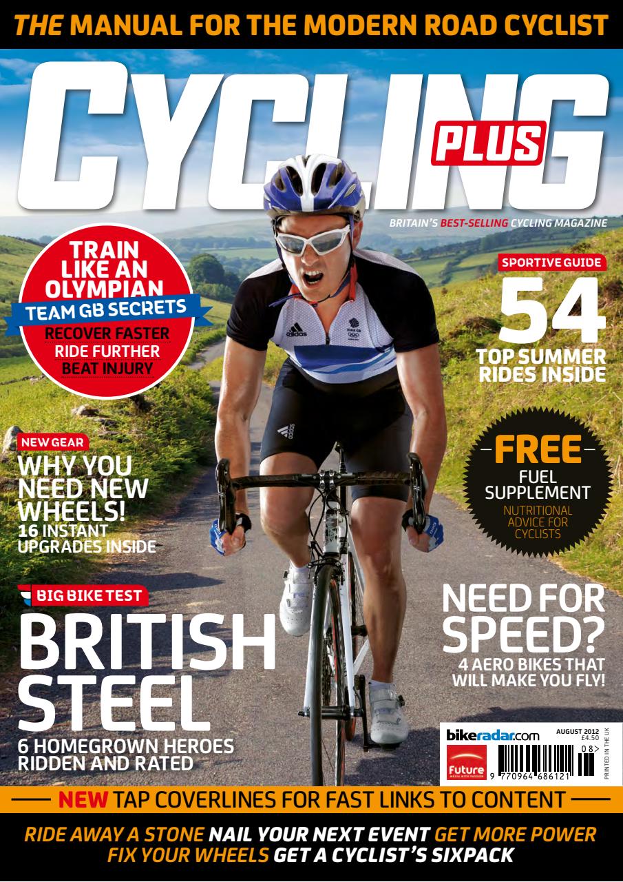 Cycling Plus Preview Pages