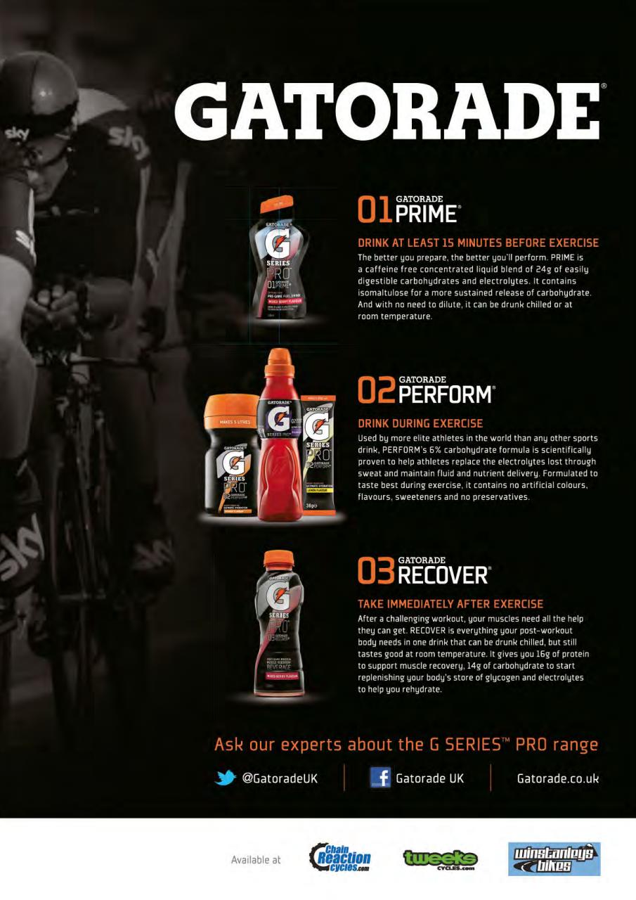 Cycling Plus Preview Pages
