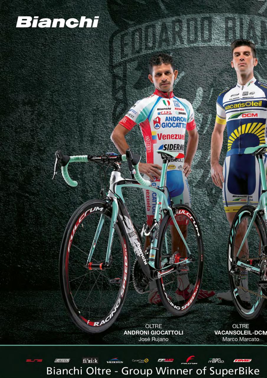 Cycling Plus Preview Pages