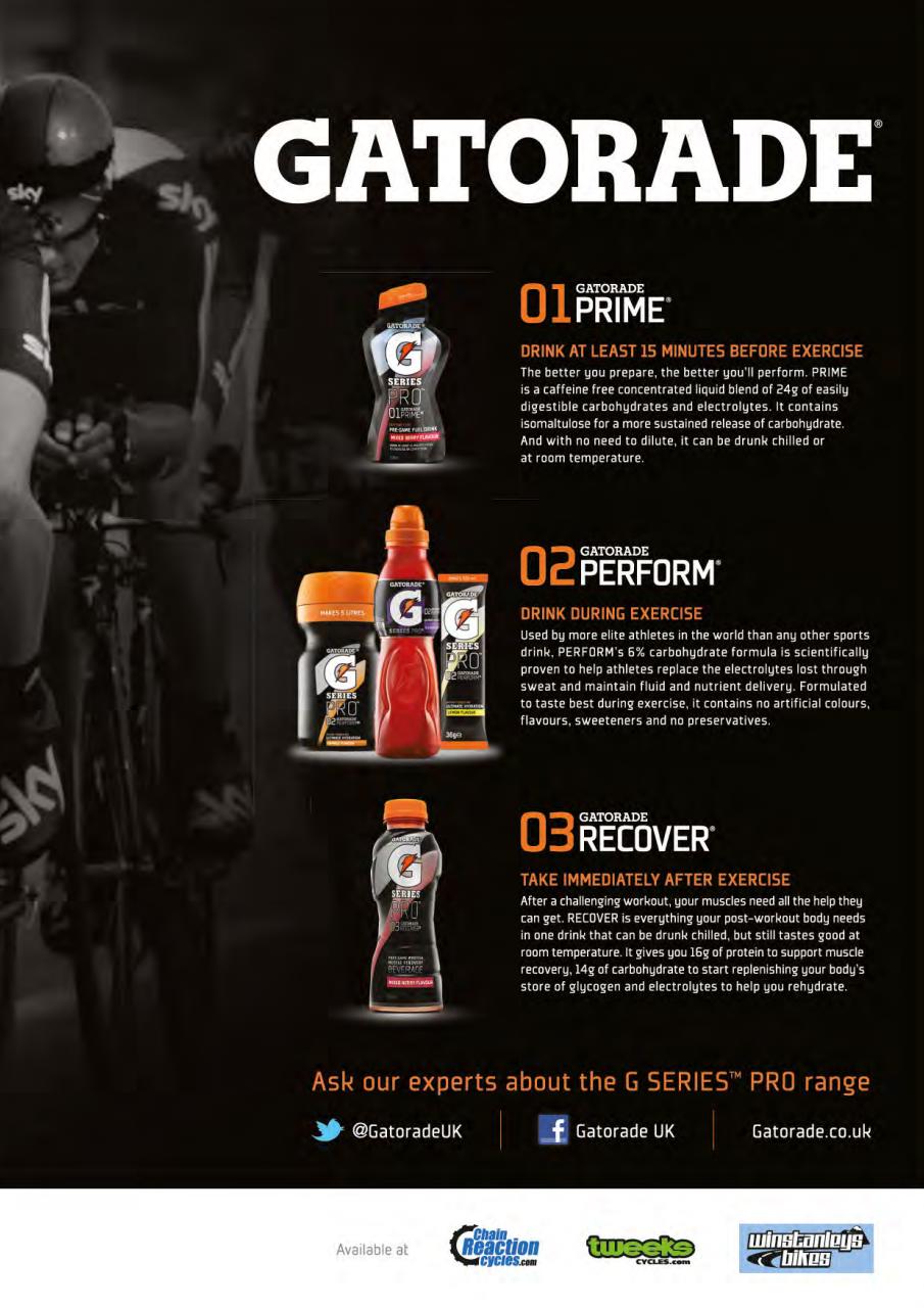 Cycling Plus Preview Pages