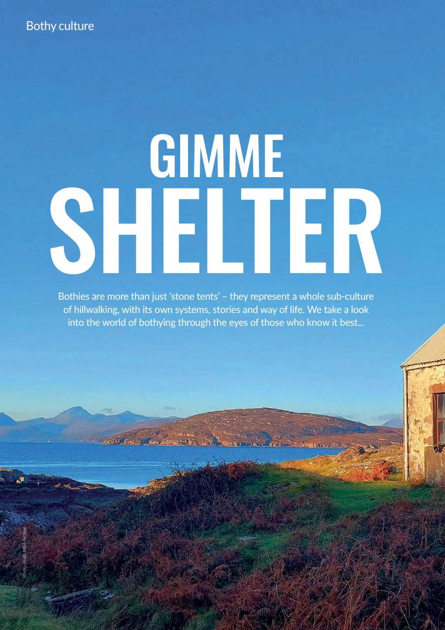 TGO - The Great Outdoors Magazine Preview Pages