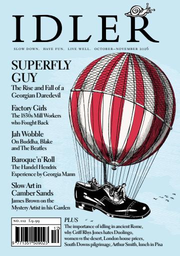 The Idler Magazine issue 