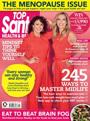 Top Sante issue Oct-26