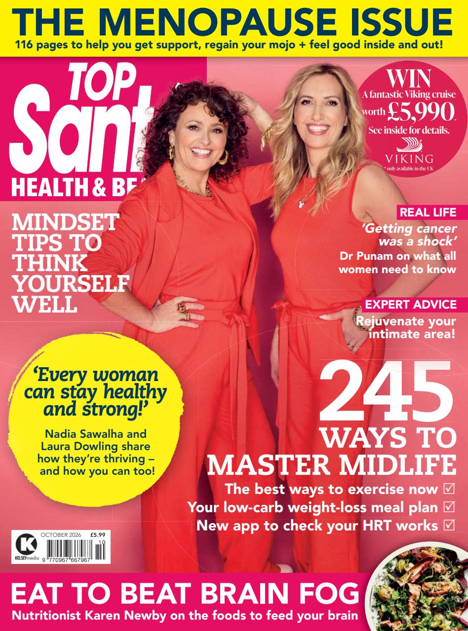 Top Sante Preview Pages