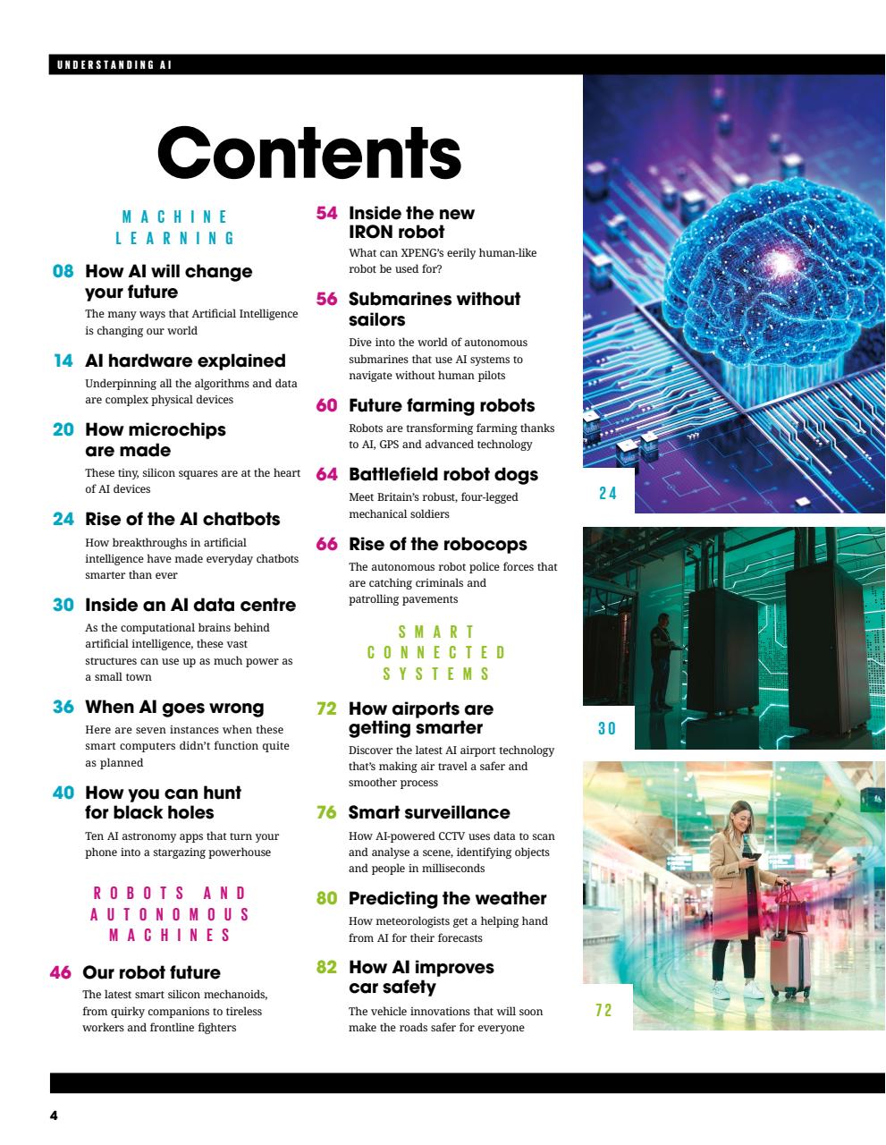 How It Works Bookazine Preview Pages