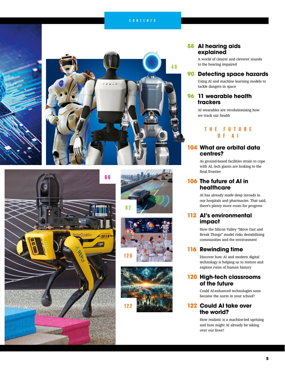 How It Works Bookazine Preview Pages