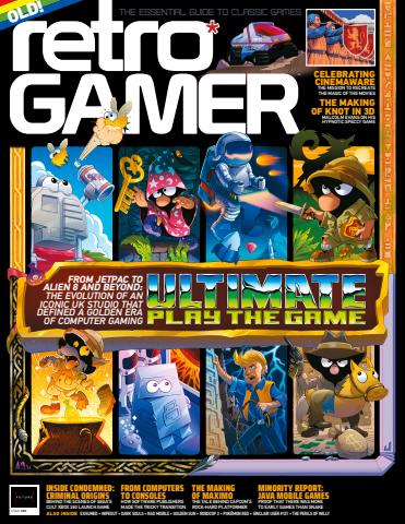 Retro Gamer issue Issue 290