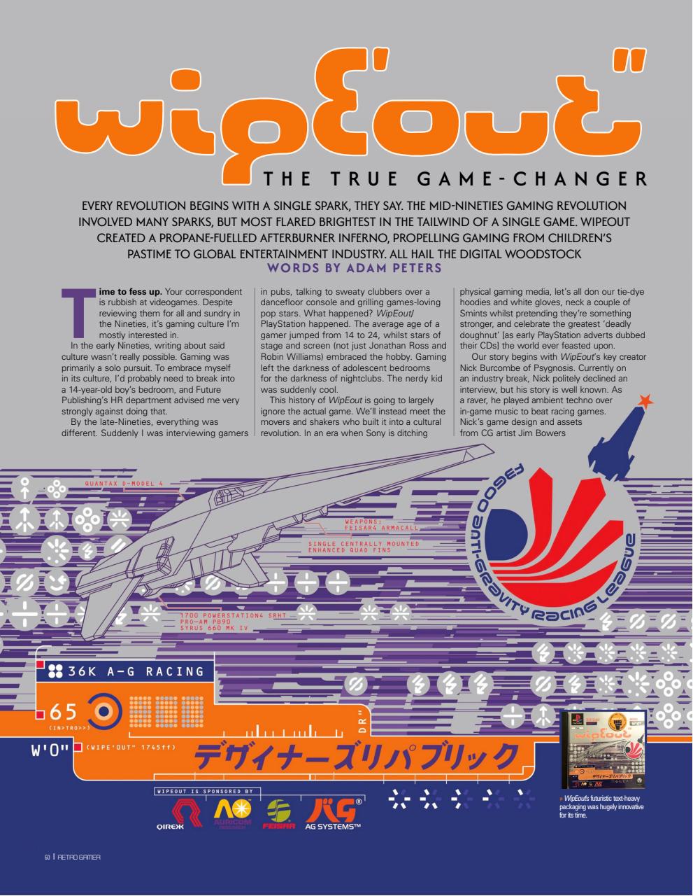Retro Gamer Preview Pages