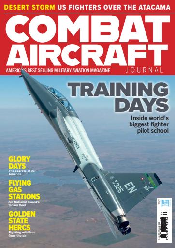 Combat Aircraft Journal issue 