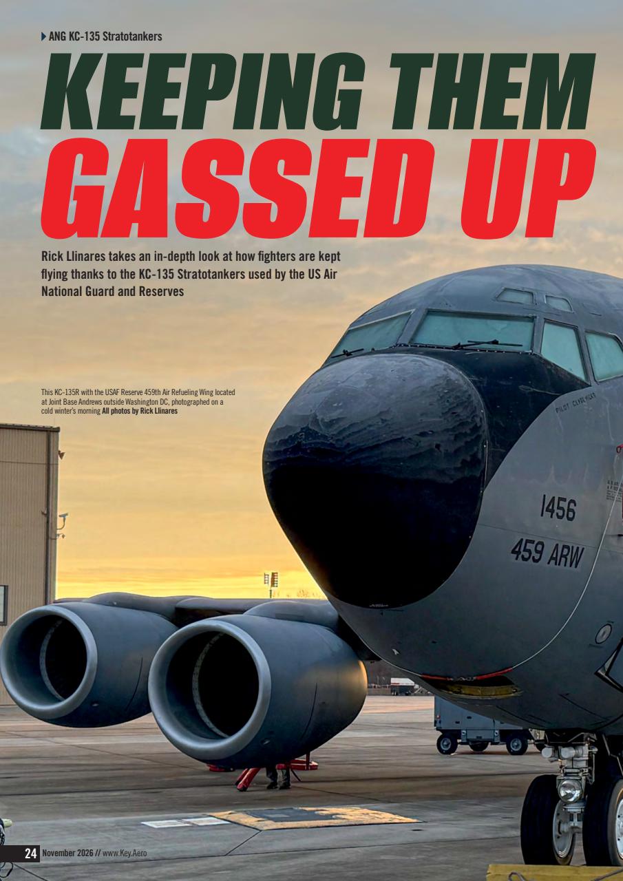Combat Aircraft Journal Preview Pages