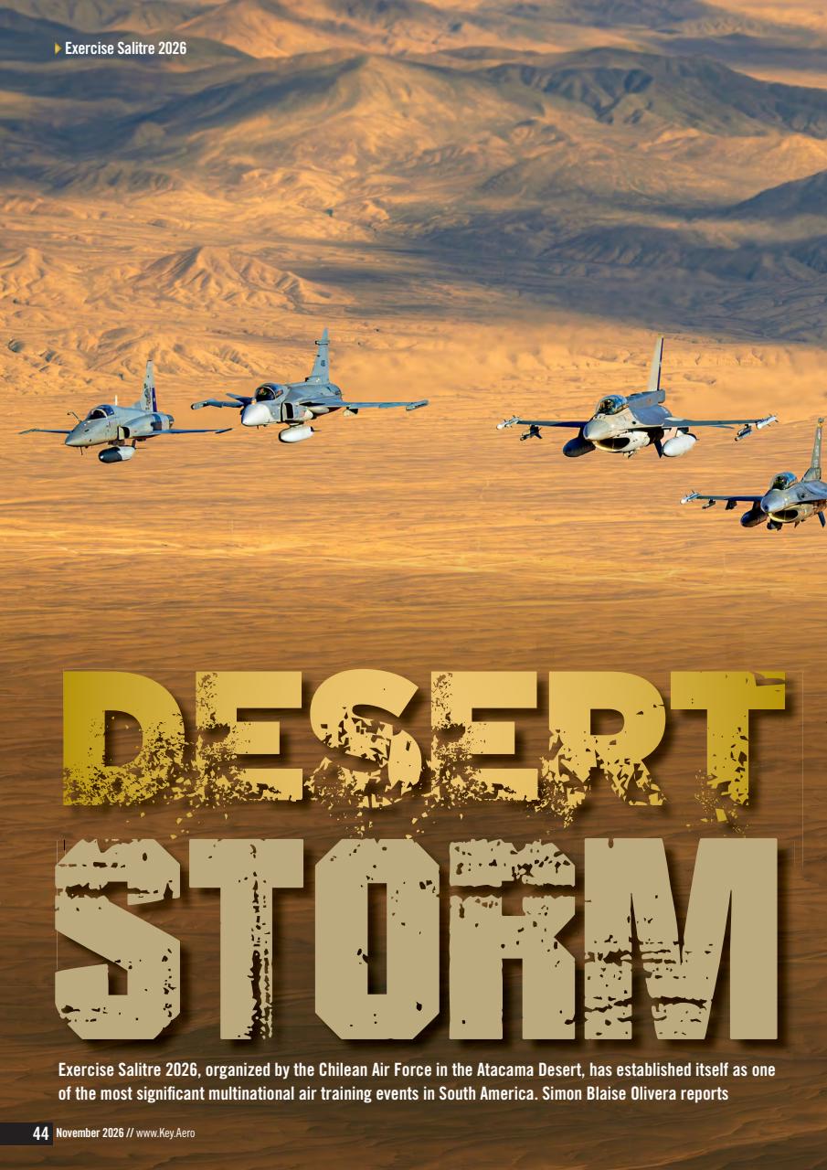 Combat Aircraft Journal Preview Pages