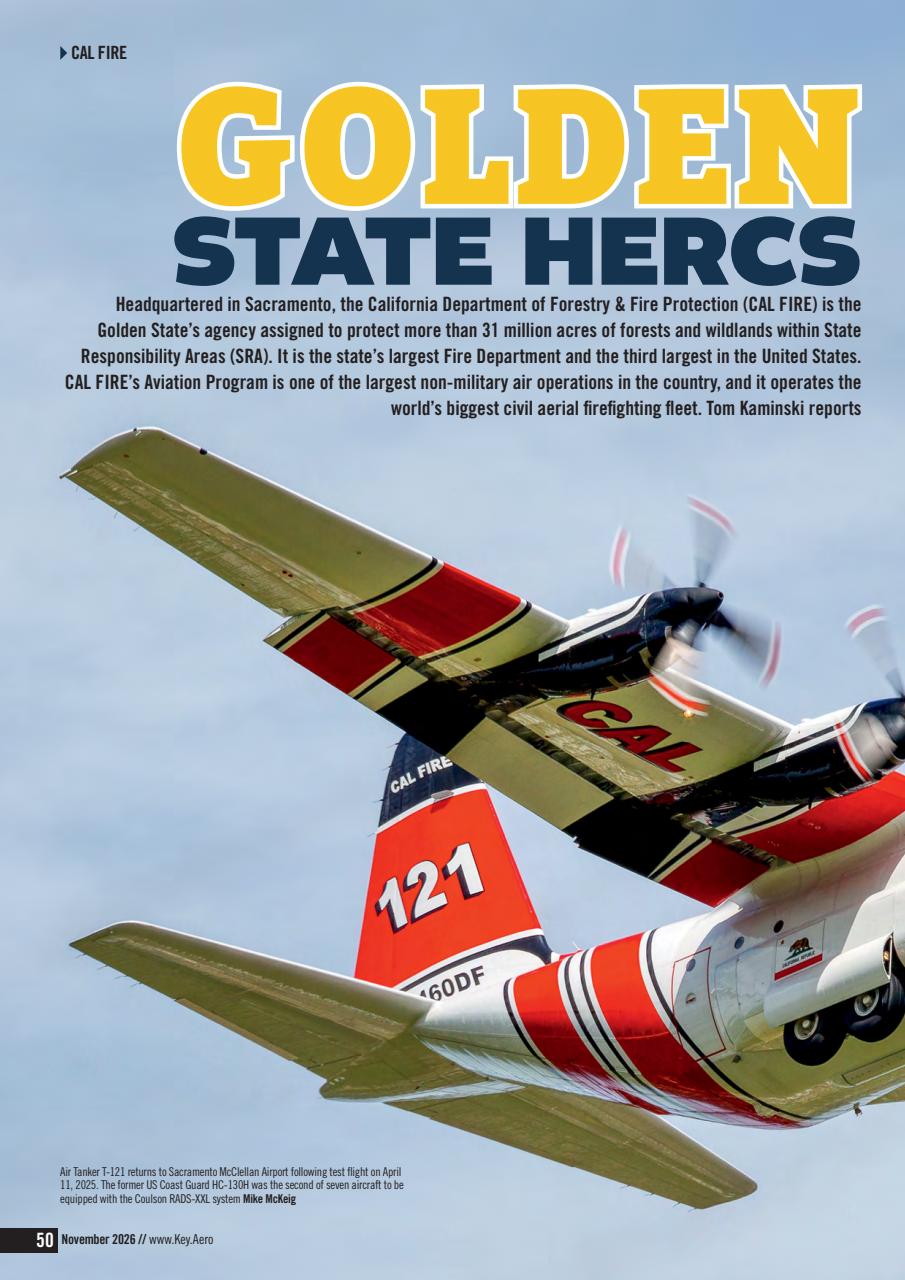 Combat Aircraft Journal Preview Pages