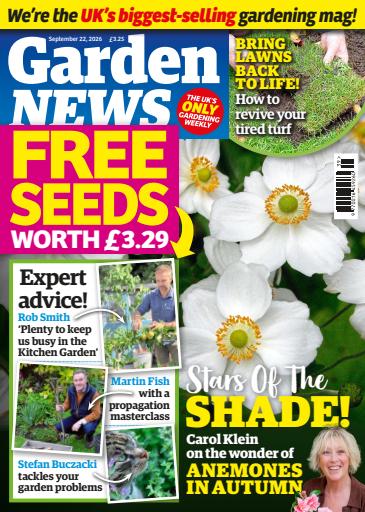 Garden News issue 