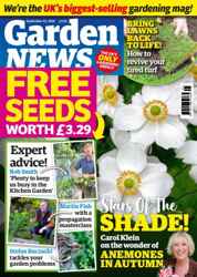 Garden News Complete Your Collection Cover 1