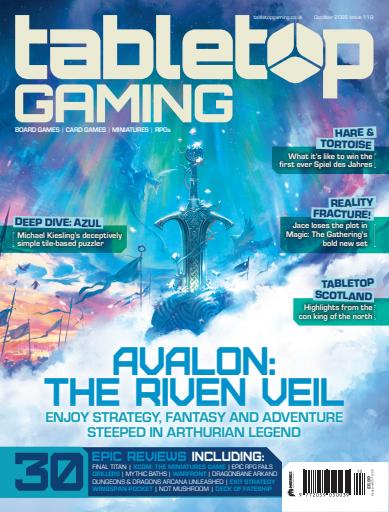 Tabletop Gaming issue 
