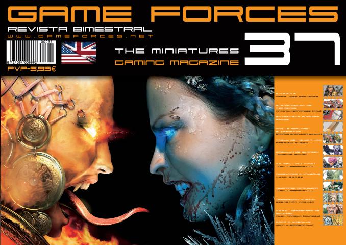 Gameforces English issue GAME FORCES 37 ENGLISH