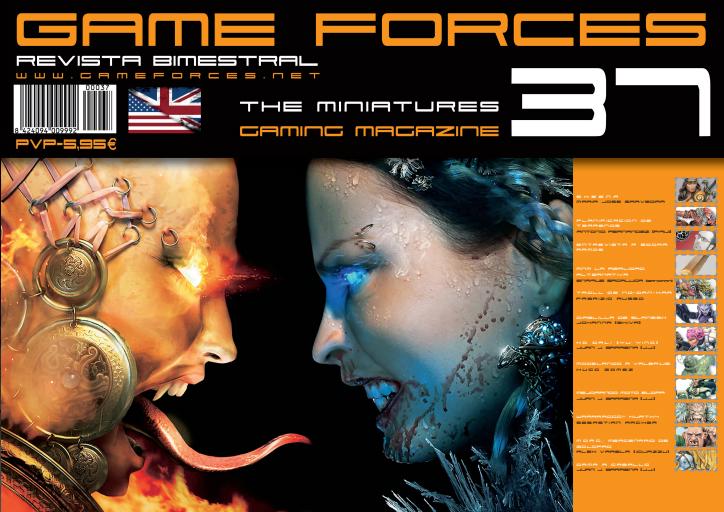 Gameforces English issue 