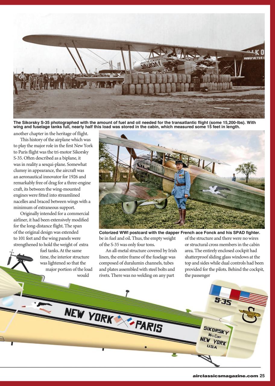 Air Classics - Where History Flies Preview Pages