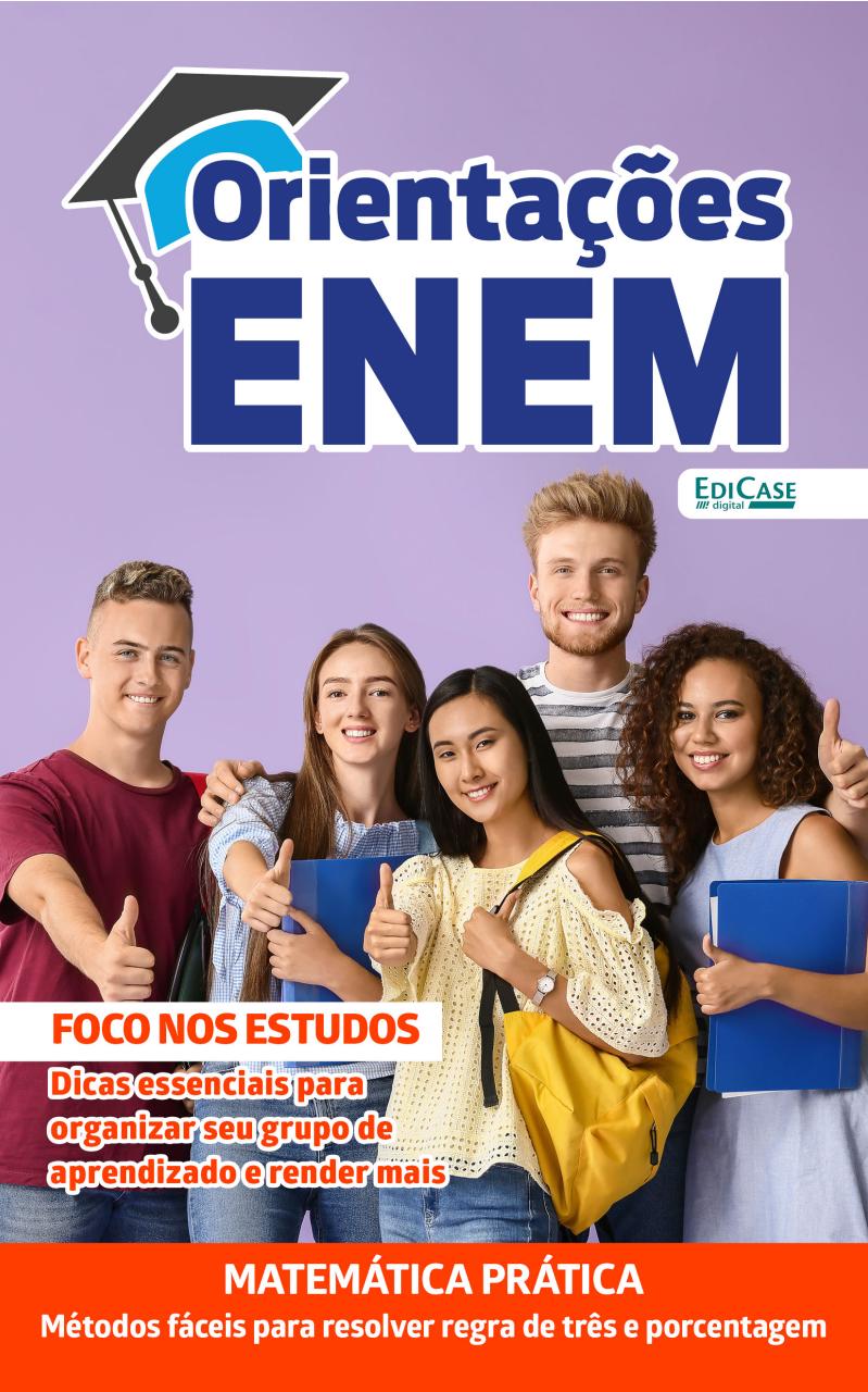 Orientações Enem Preview Pages
