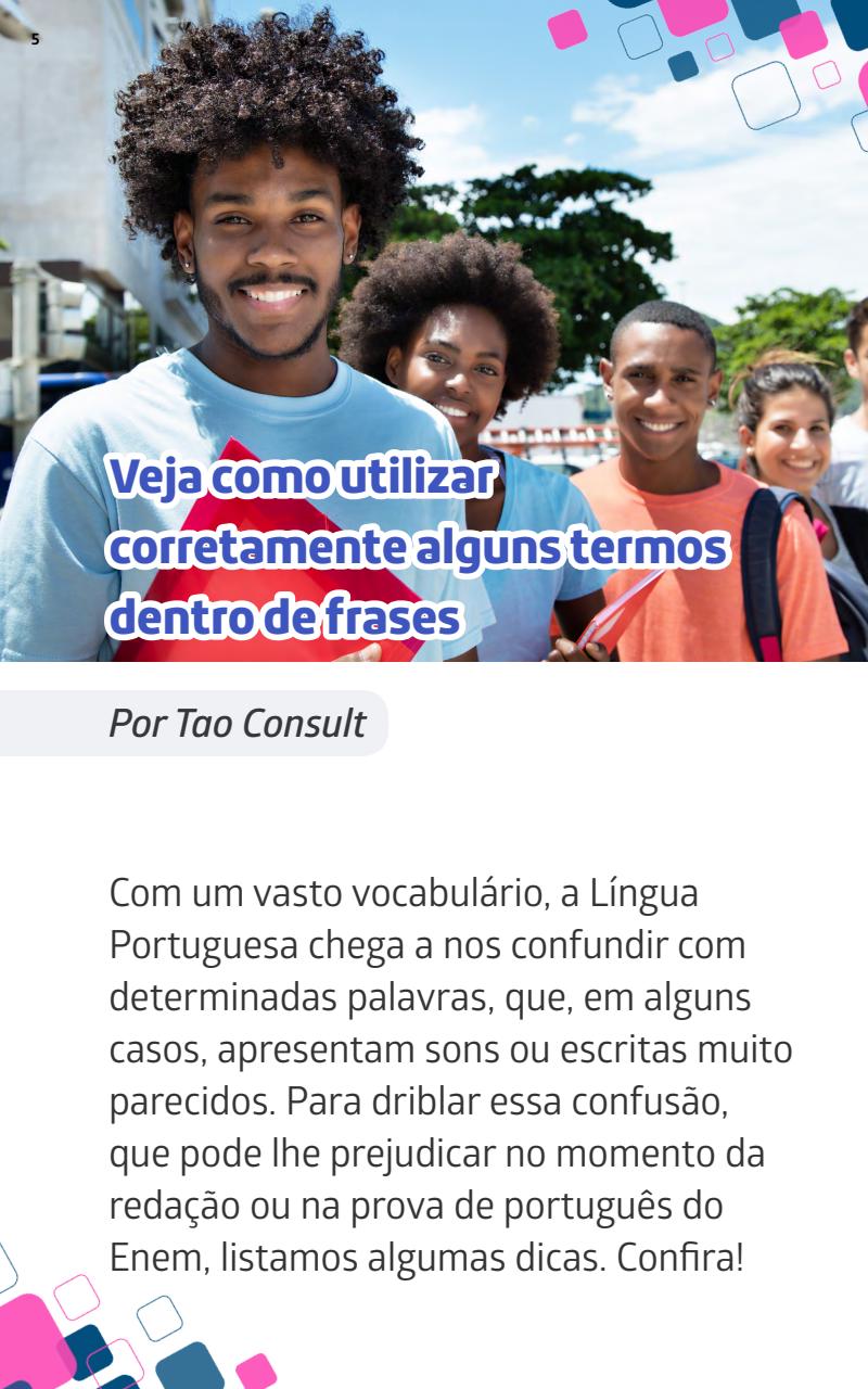 Orientações Enem Preview Pages