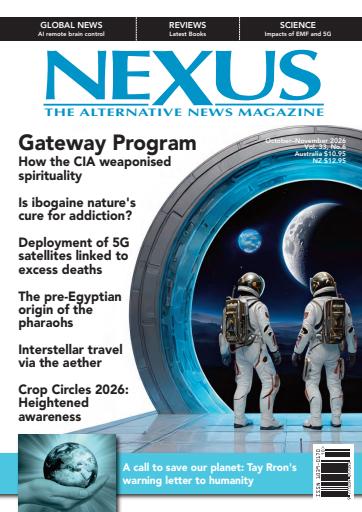 Nexus Magazine issue 