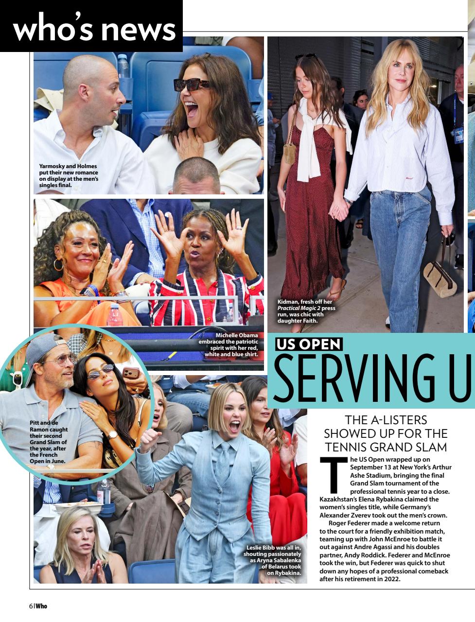 WHO Preview Pages