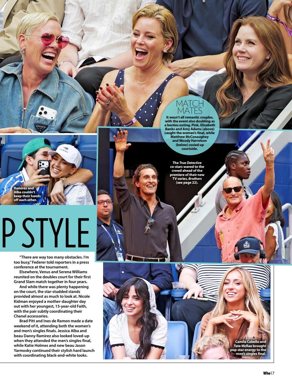 WHO Preview Pages