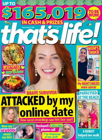 That’s Life! issue 2639