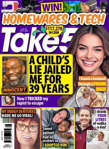 Take 5 issue 2639
