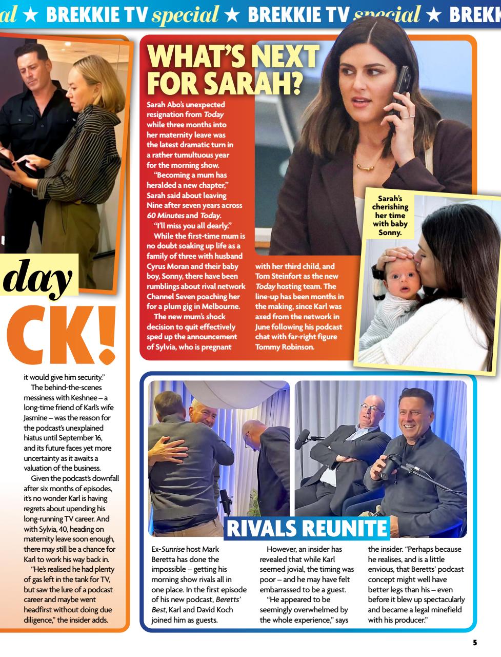 New Idea Preview Pages