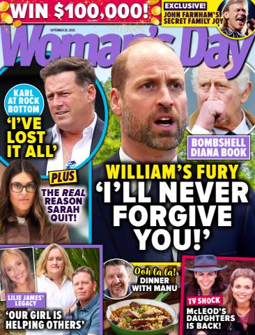 Woman's Day Australia issue 2638