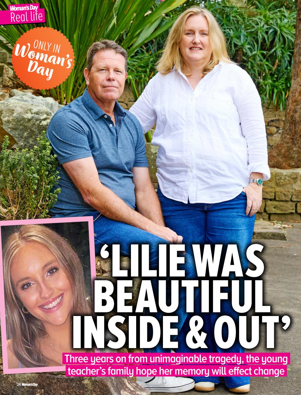 Woman's Day Australia Preview Pages