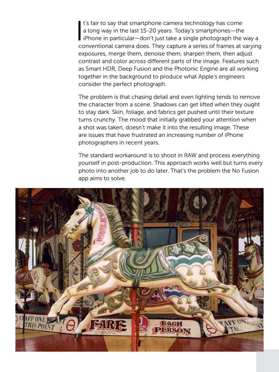 Mobiography Preview Pages