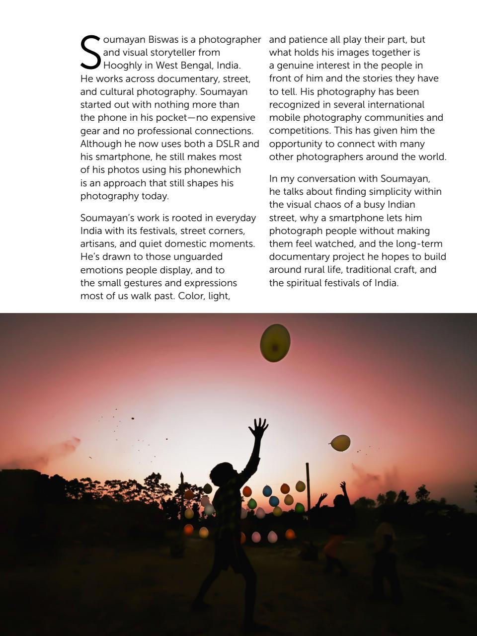 Mobiography Preview Pages